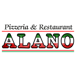 Pizzeria Restaurant Alano logo.
